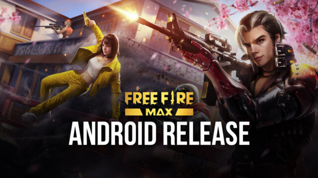 Free Fire MAX APK (Android Game) - Baixar Grátis