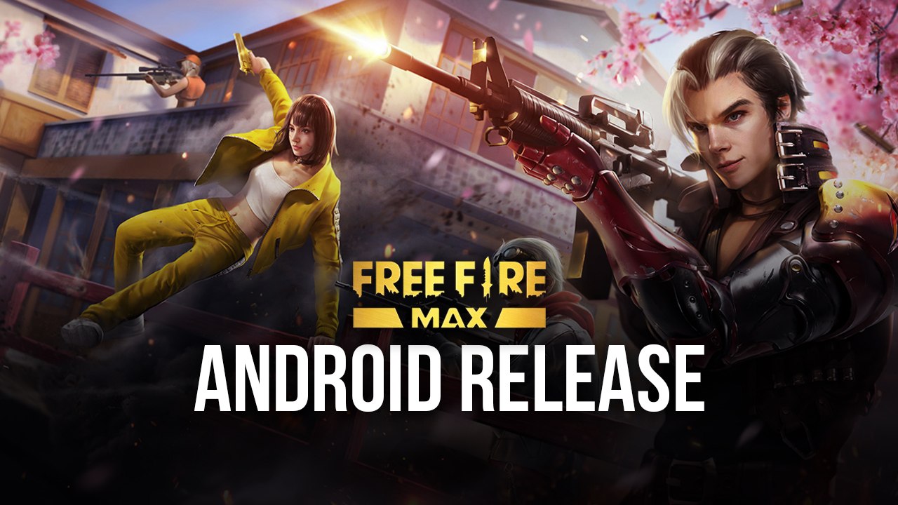 Garena Free Fire MAX Android Gameplay