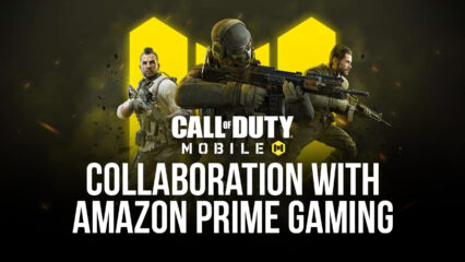 Call of Duty: Mobile Collaboration with Amazon Prime Gaming; Find out How to Claim your Free Rewards Now!