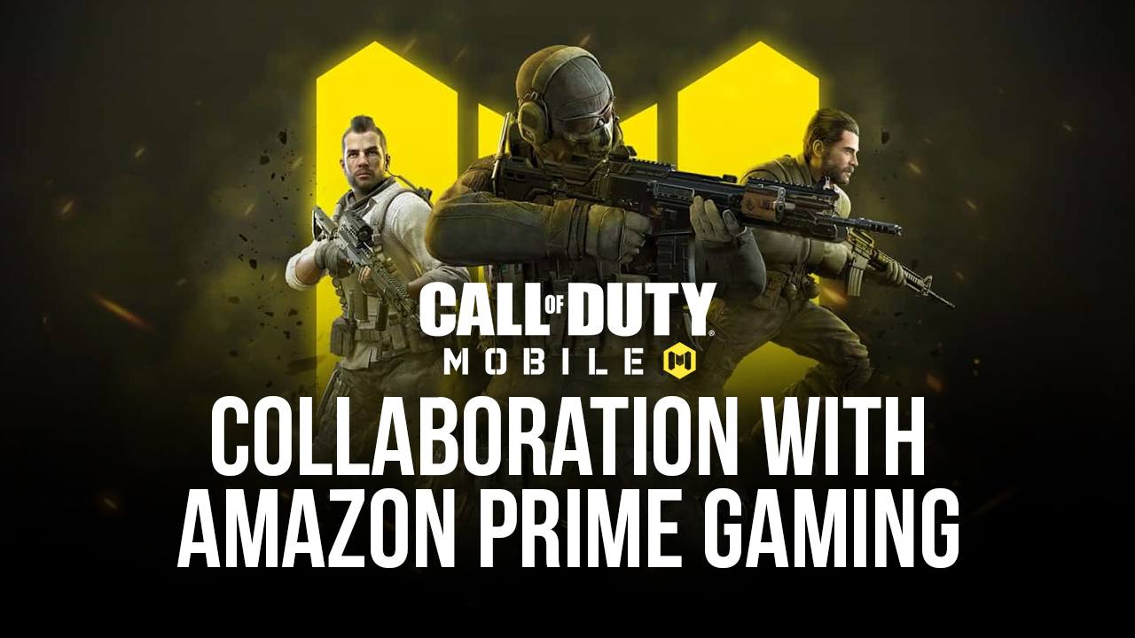 A new Prime Gaming reward if you have it and are interested in it :  r/CallOfDutyMobile