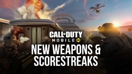 Call of Duty: Mobile – How to Get New Weapons and Scorestreaks for Free