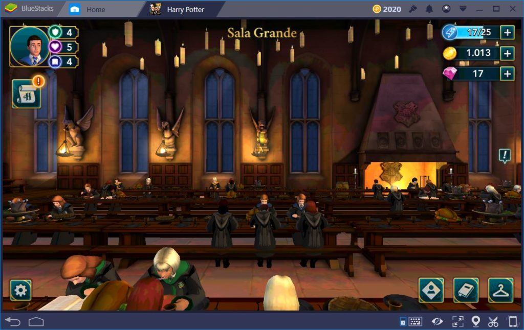 Harry Potter Hogwarts Mystery: Guida alle Case