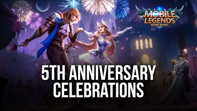 Mobile Legends: Bang Bang -- Moonton Announces A New Event To Celebrate ...