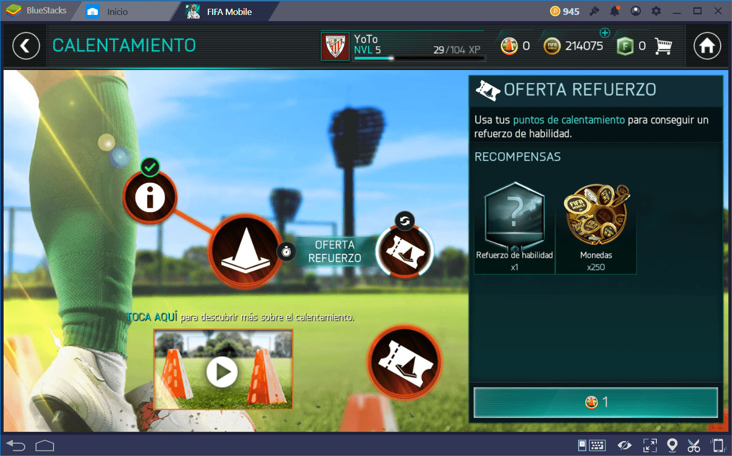 Guía de Eventos en EA SPORTS FC MOBILE 24