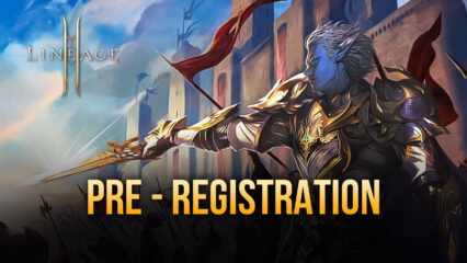 Lineage 2M is an Upcoming MMORPG that’s Now Available to Pre-register for Mobile Devices