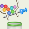 Pin Puzzle - Pull & Solve Game