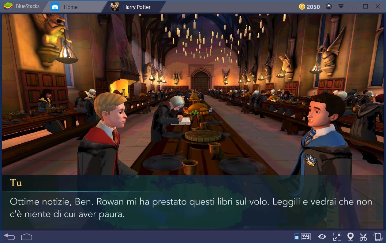 Harry Potter Hogwarts Mystery: Guida alle Interazioni e Amicizie