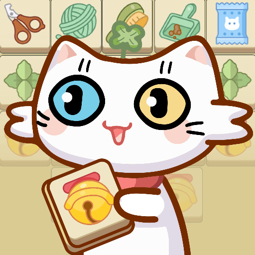 Cat Time – เกมแมว & เกมจับคู่