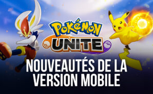 La Version Mobile de Pokémon Unite – Toutes les Nouveautés du Jeu