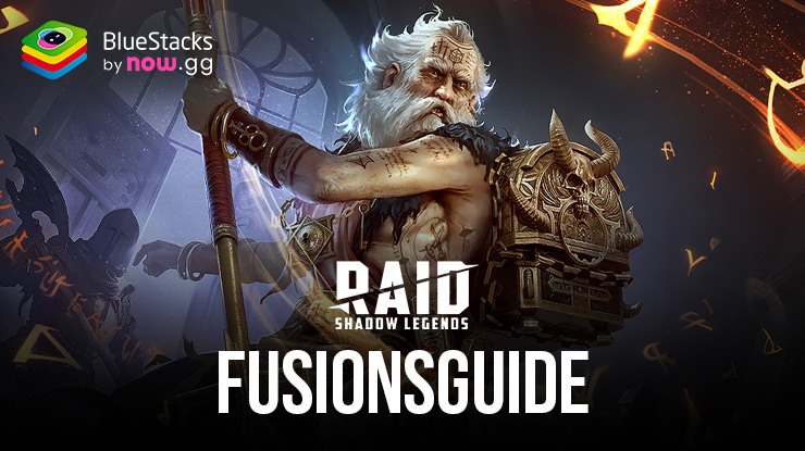 RAID: Shadow Legends Fusionsguide – Das Fusionssystem erklärt