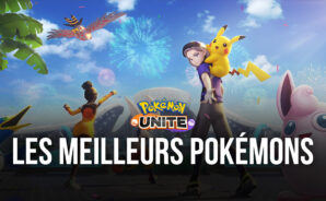Pokémon Unite sur PC – Le Meilleur Pokémon pour Chaque Rôle
