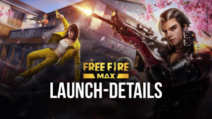 Garena kündigt Starttermin und exklusive Funktionen für Free Fire MAX an