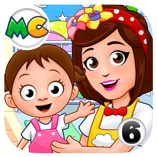 My City : Babysitter