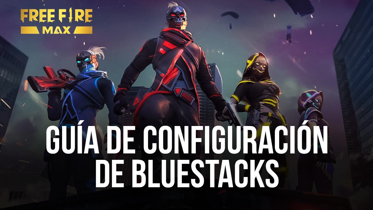 Cómo usar tu cuenta de Free Fire para jugar Free Fire MAX