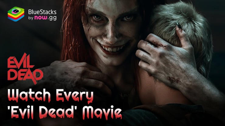 How to Watch Every ‘Evil Dead’ Movie and Show in Order (Chronologically and by Release Date)