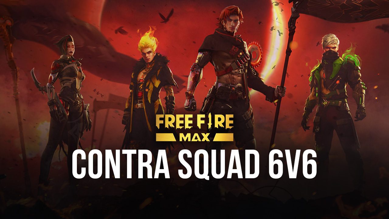 Análise: Free Fire MAX aprimora popular battle royale