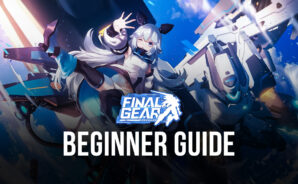 Final Gear: Beginner’s Guide by BlueStacks