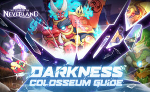 Mastering the Darkness Coliseum in The Legend of Neverland with BlueStacks
