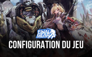 Comment Jouer à Final Gear sur PC avec BlueStacks