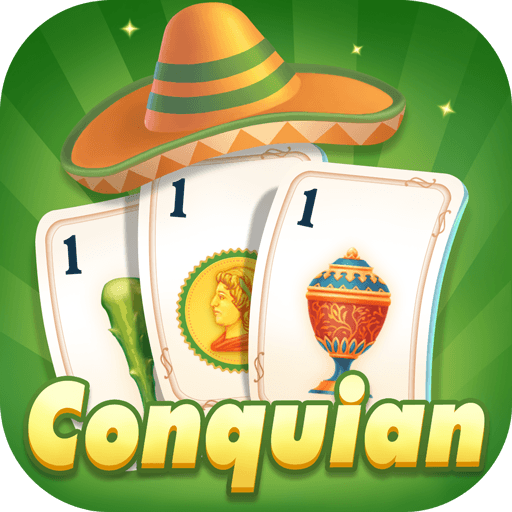 Conquian – La Viuda Slots