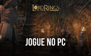 Como jogar O Senhor dos Anéis: Guerra no PC com BlueStacks