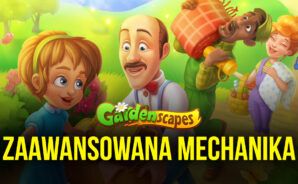Przewodnik Gardenscapes – zaawansowane interakcje