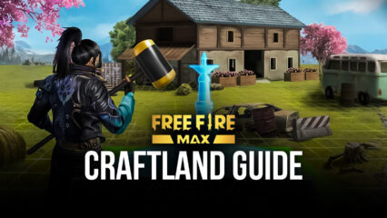 Jogue Free Fire MAX a 120 FPS na nova versão do BlueStacks