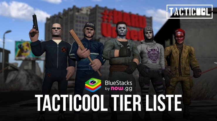 Tacticool: Tactical fire games – Tier List für die besten Operatoren