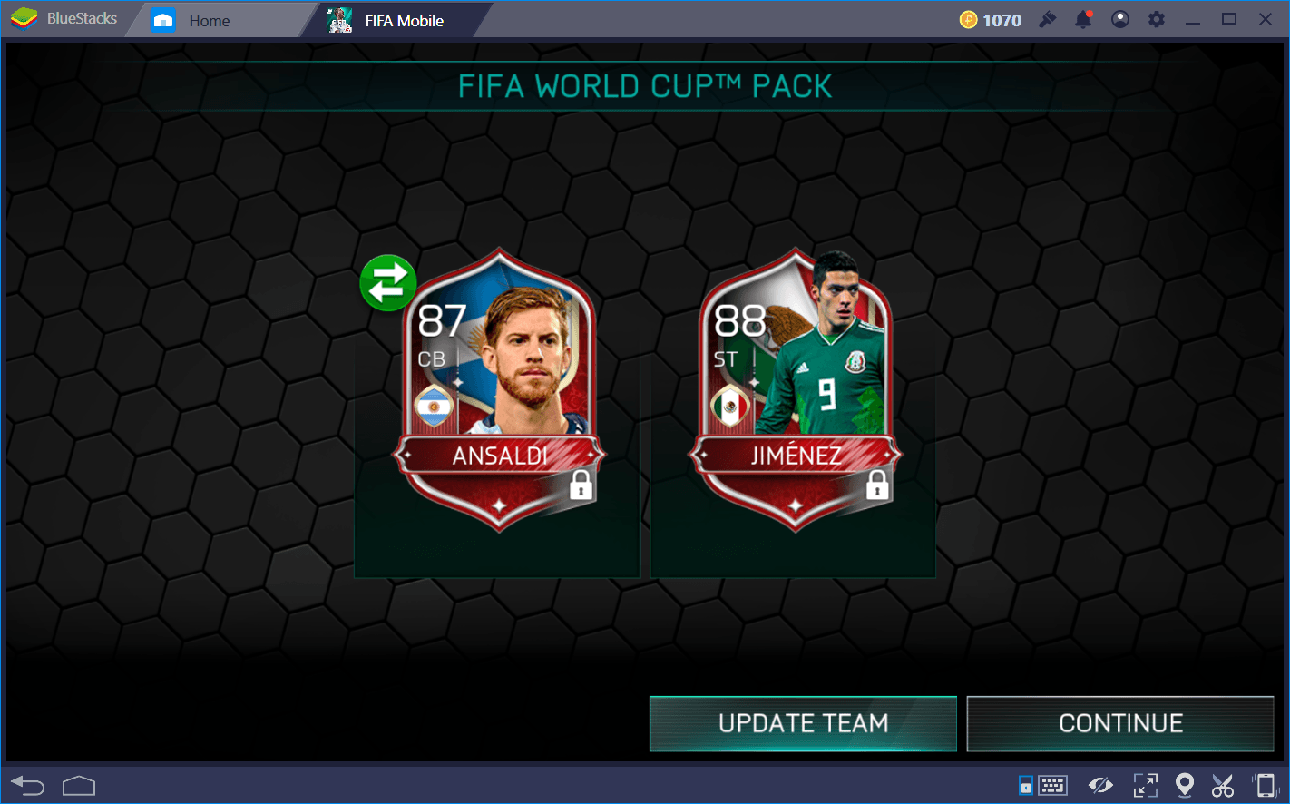 FIFA Mobile 21 - New Events, Players, Home Screen, Packs 