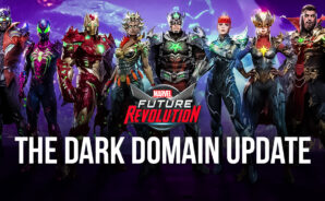 MARVEL Future Revolution: The Dark Domain Update