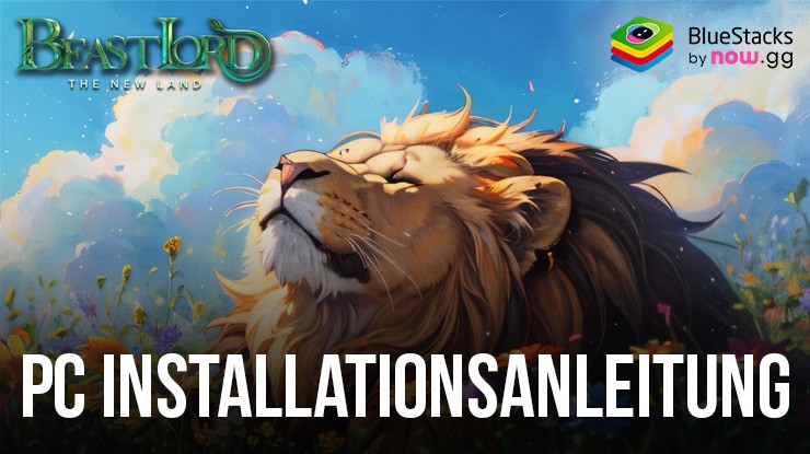 Wie man Beast Lord: The New Land auf dem PC mit BlueStacks spielt