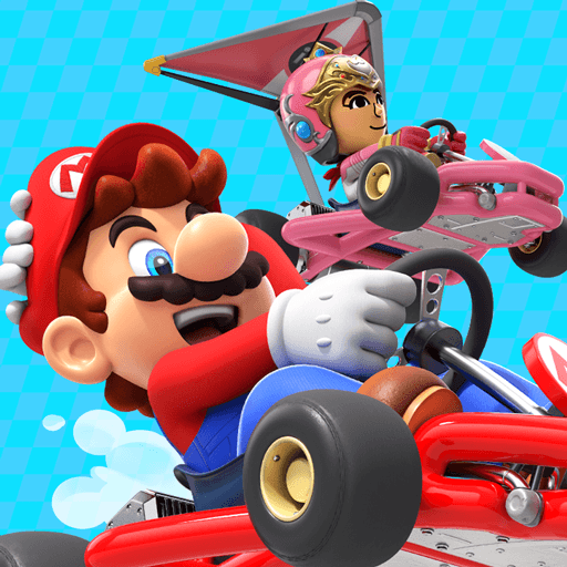 Baixar e jogar Mario Kart Tour no PC com MuMu Player