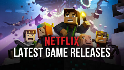 Netflix Releases Three Brand New Games in Poland, Italy and Spain