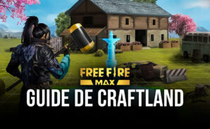 Guide de Craftland pour Free Fire Max : Créez Vos Propres Niveaux