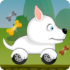Racing games for kids – Dogs