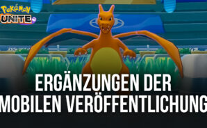 Pokémon Unite mobile Veröffentlichung – alles was im Spiel neu ist