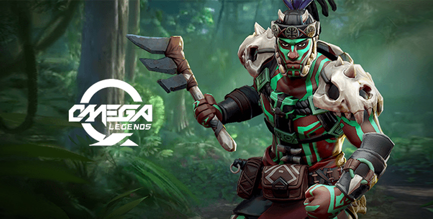 Omega Legends APK para Android - Download