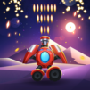 Rock Blast – Fire Ball