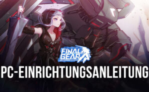 Wie man Final Gear auf dem PC mit BlueStacks spielt