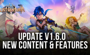 Summoners War: Lost Centuria Releases a New Patch Update v1.6.0 with Tons of New Content and Features
