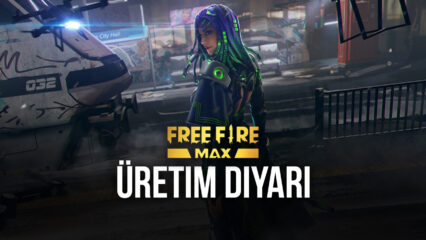 Free Fire Max Üretim Diyarı Rehberi: Kendi Haritanızı Oluşturun