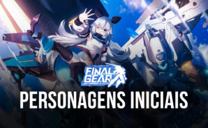 Conheça as melhores personagens de Final Gear e saiba como obtê-las de graça e no começo do jogo