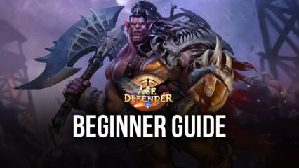 BlueStacks’ Beginners Guide to Playing Ace Defender