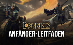 BlueStacks Anfänger-Guide zum Spielen von Der Herr der Ringe: Schlacht