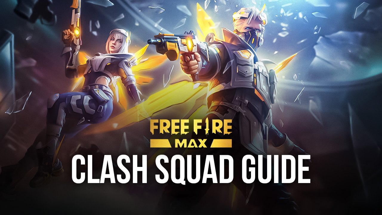 Tudo o que você quer saber sobre o Free Fire Max