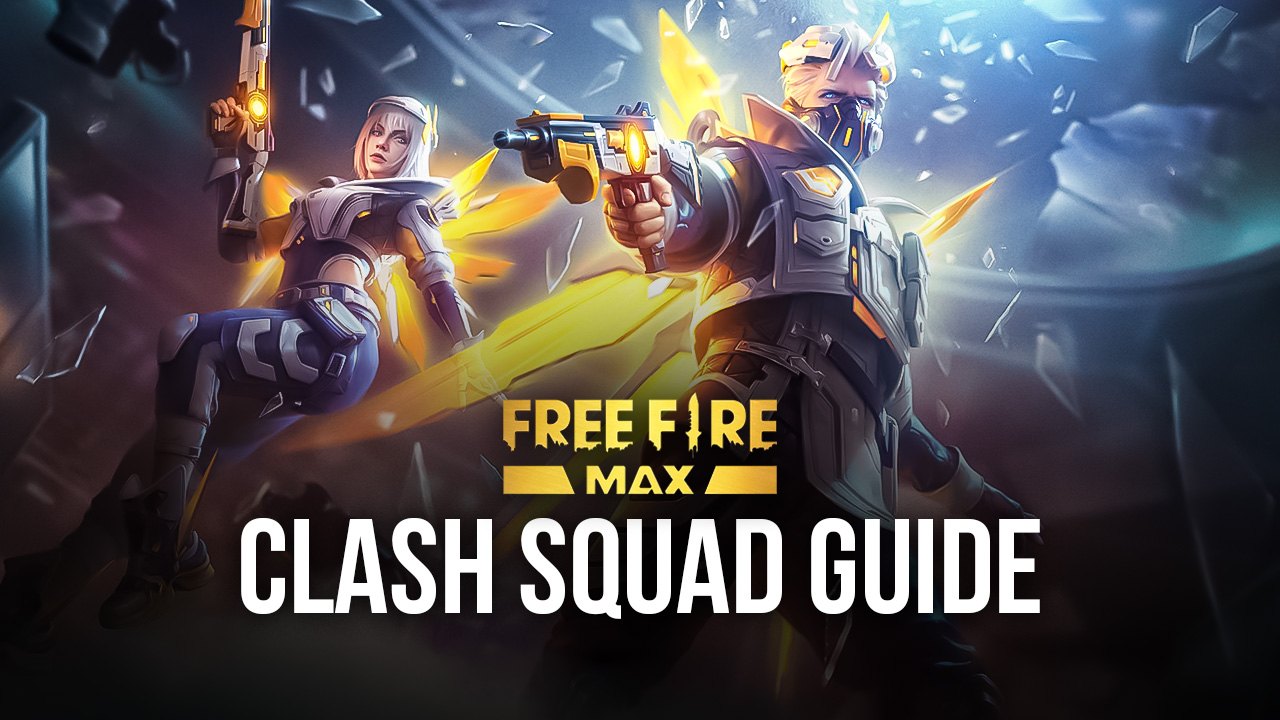 Play Garena Free Fire MAX on PC With BlueStacks