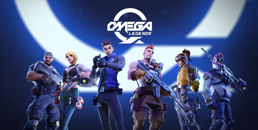 Omega Legends APK para Android - Download