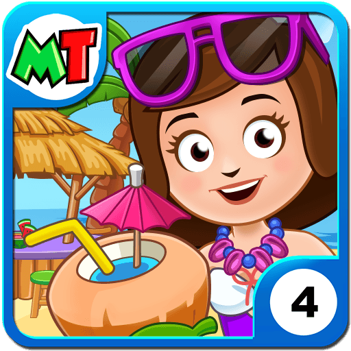 My Town : Beach Picnic