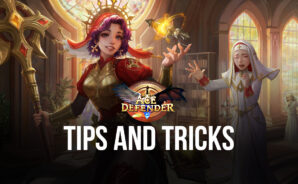 Ace Defender: Dragon War Tips and Tricks to Increase Combat Power