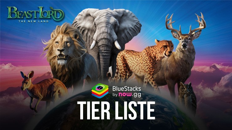 Beast Lord: The New Land – Rangliste für die stärksten Alphas